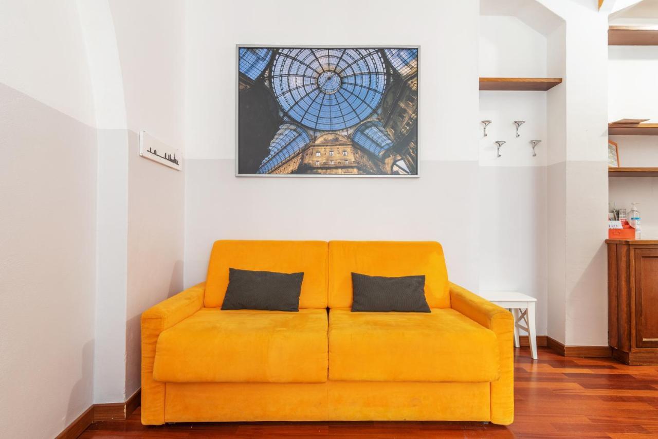 Da Simone Sui Navigli Apartment Милано Екстериор снимка