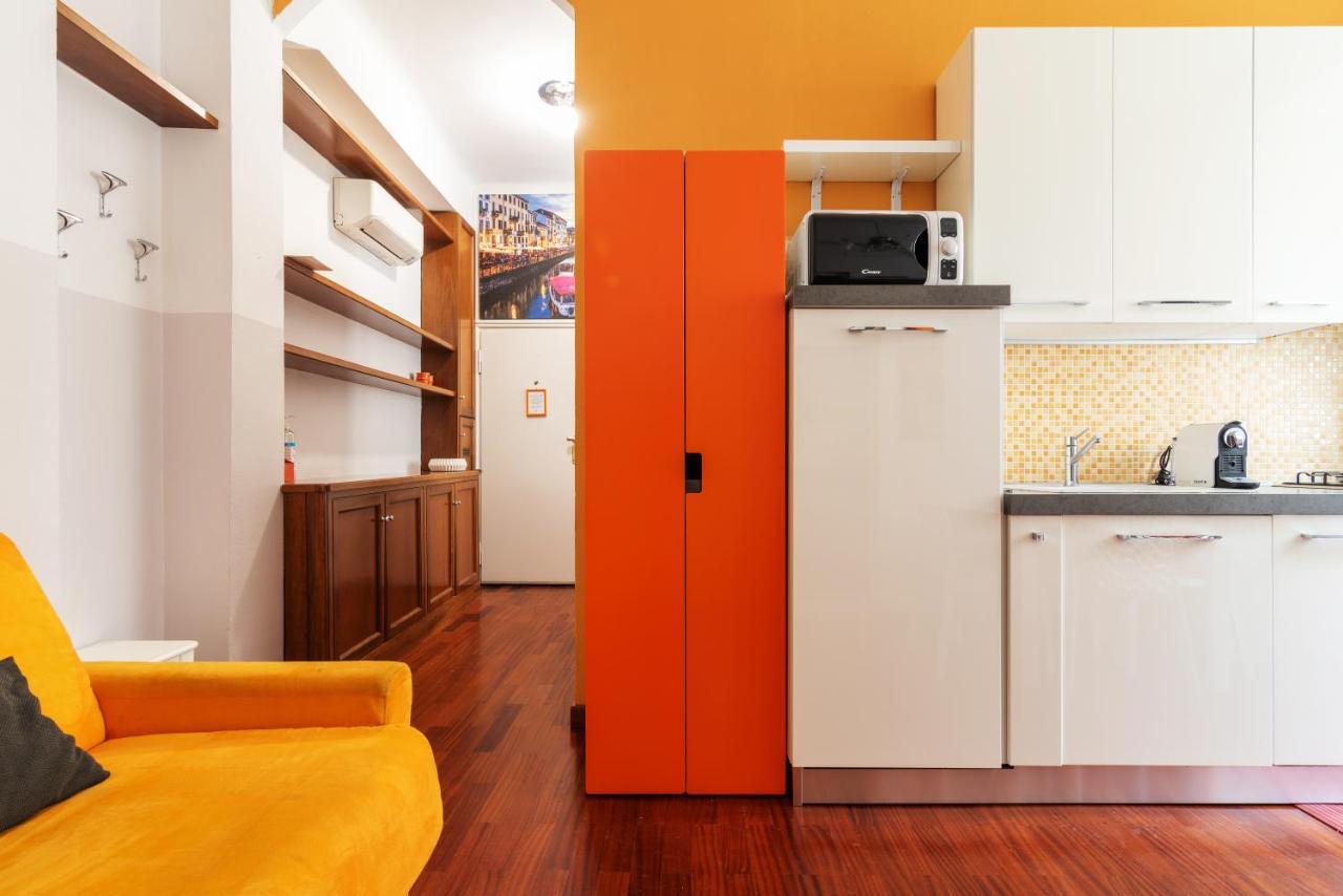 Da Simone Sui Navigli Apartment Милано Екстериор снимка