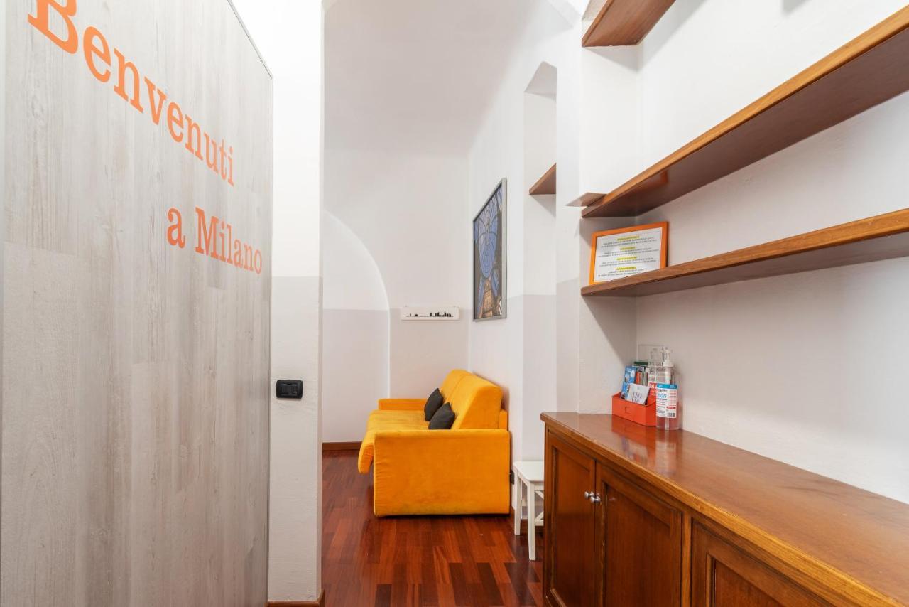 Da Simone Sui Navigli Apartment Милано Екстериор снимка