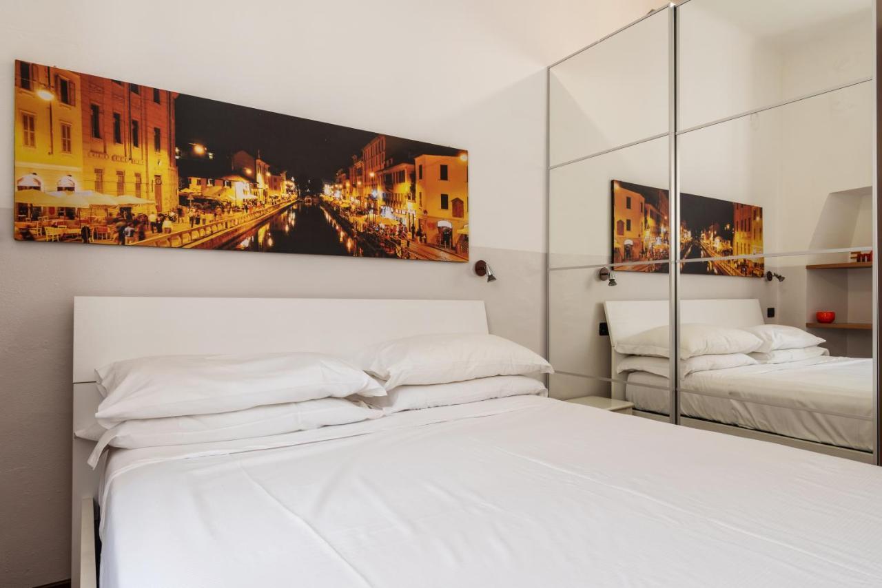 Da Simone Sui Navigli Apartment Милано Екстериор снимка