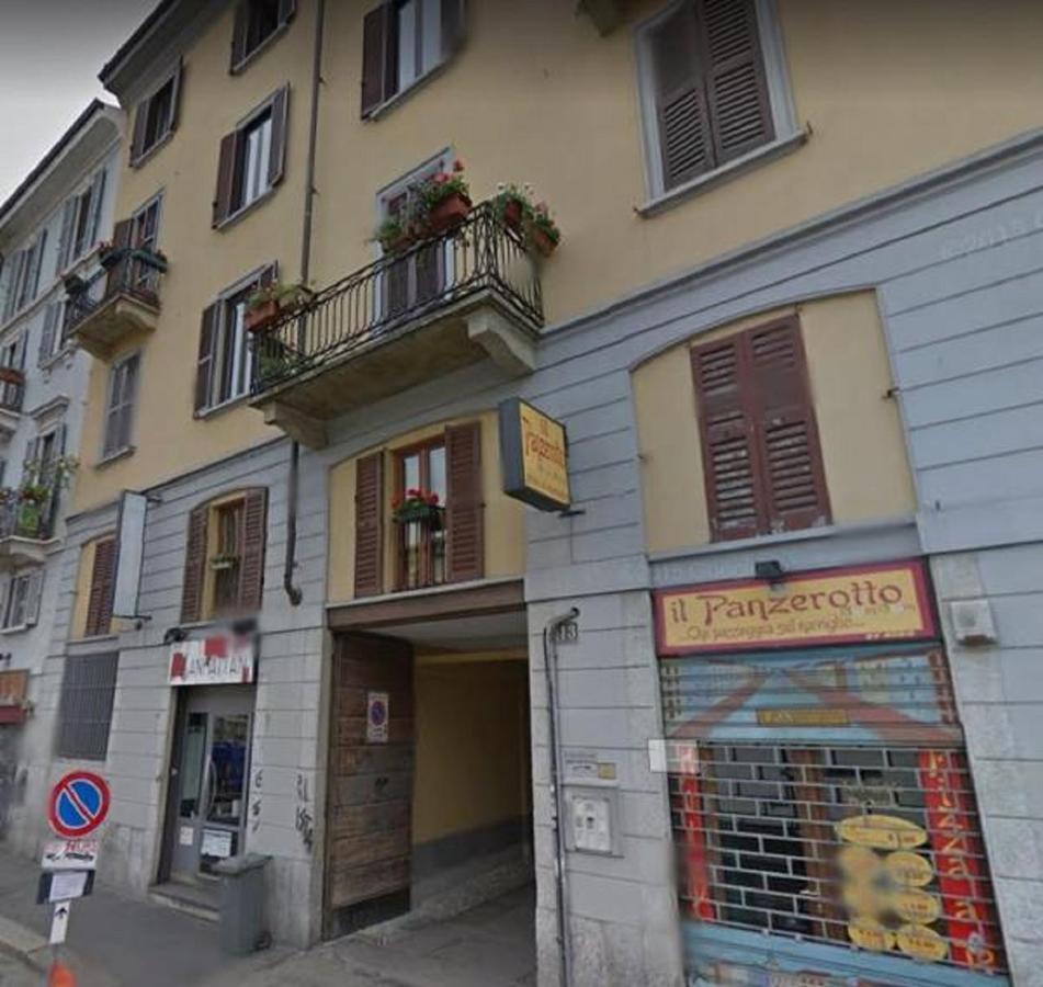 Da Simone Sui Navigli Apartment Милано Екстериор снимка